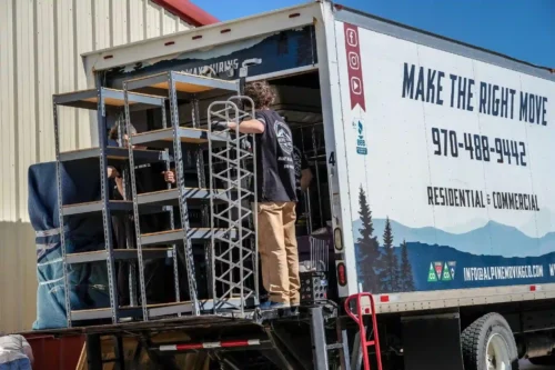 Alpine Moving Company | How to Find a Senior Moving Company for Safe and Comfortable Relocation