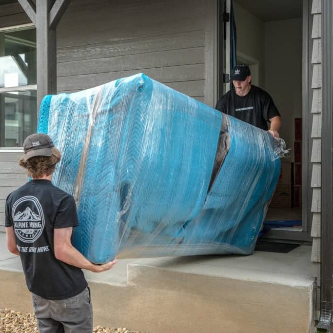 alpine oversize movers