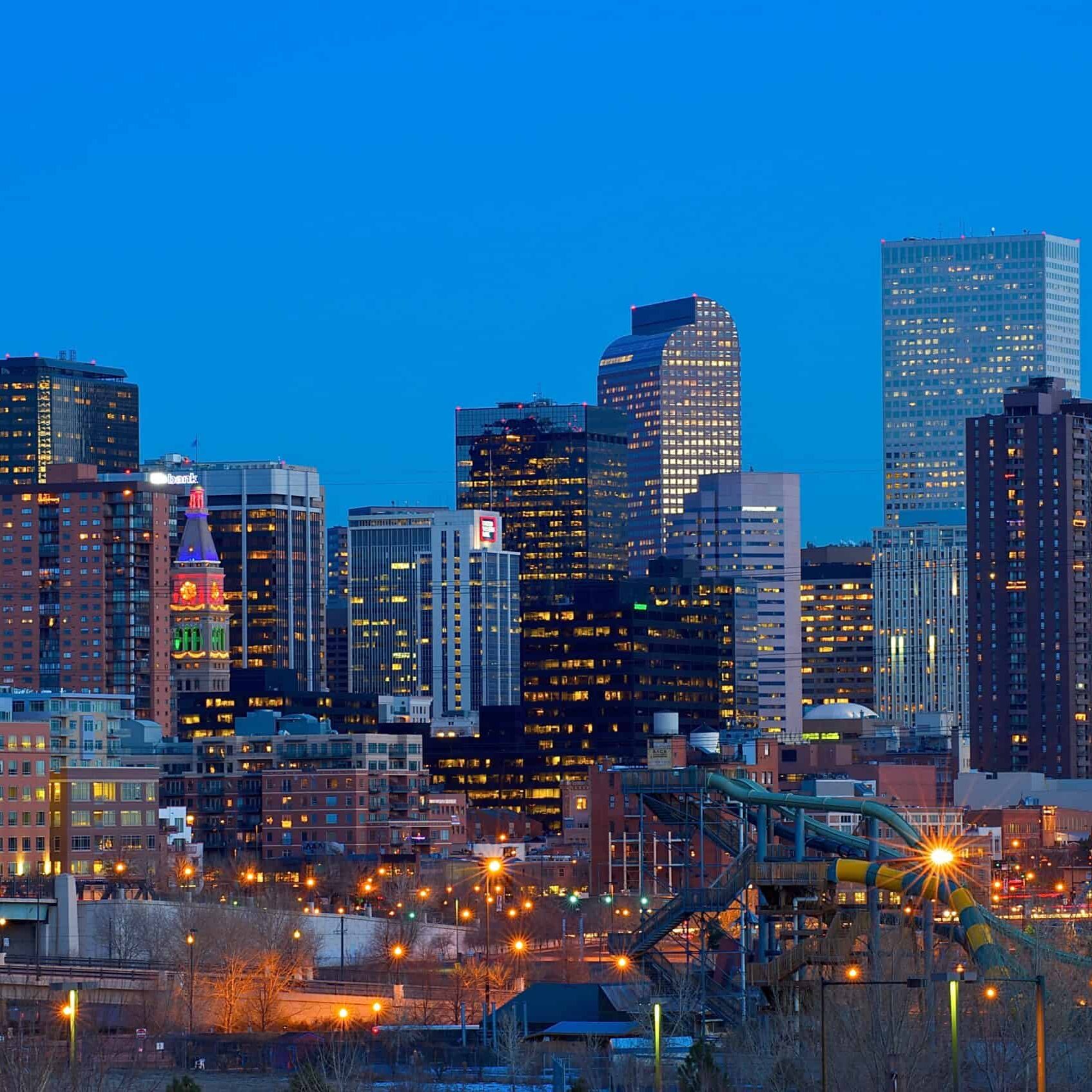 denver local moving company