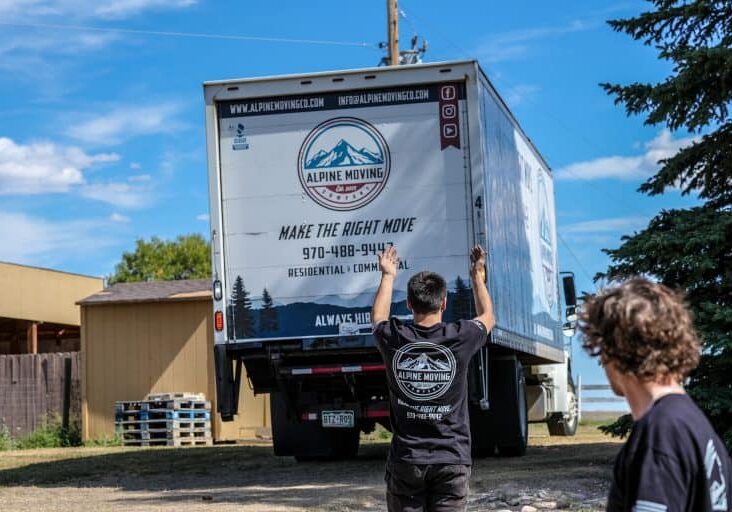 hiring professional movers