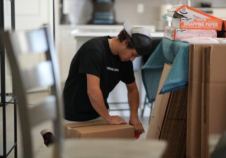 moving supplies boxes for colorado moves