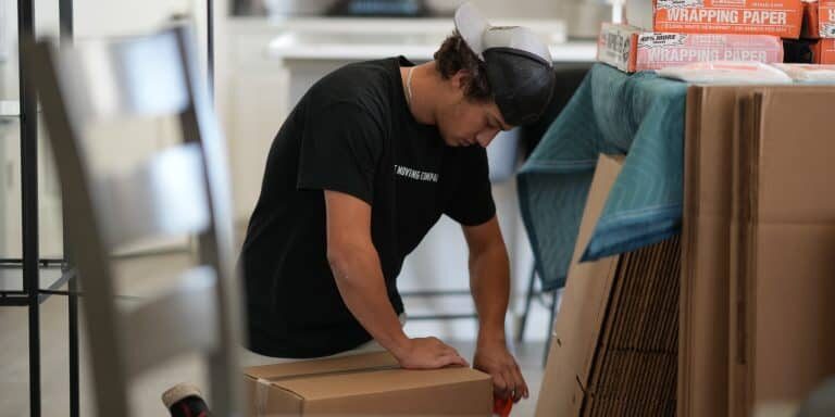 moving supplies boxes for colorado moves