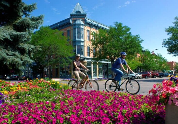 oldtown fort collins colorado