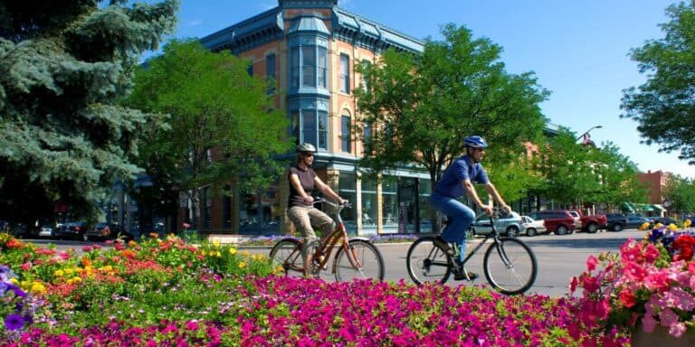 oldtown fort collins colorado