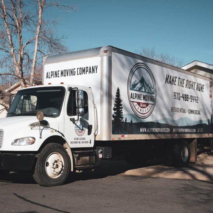 professional truck movers in fort collins co