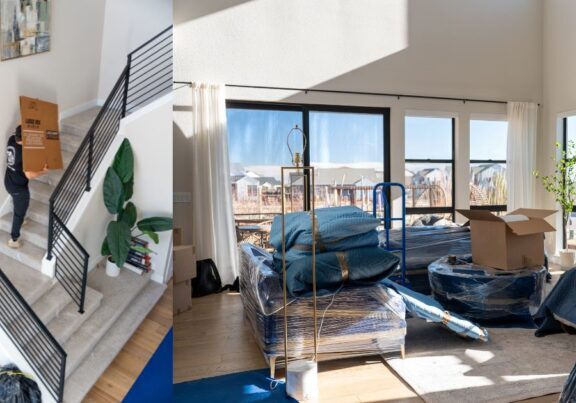 Residential Moving Company