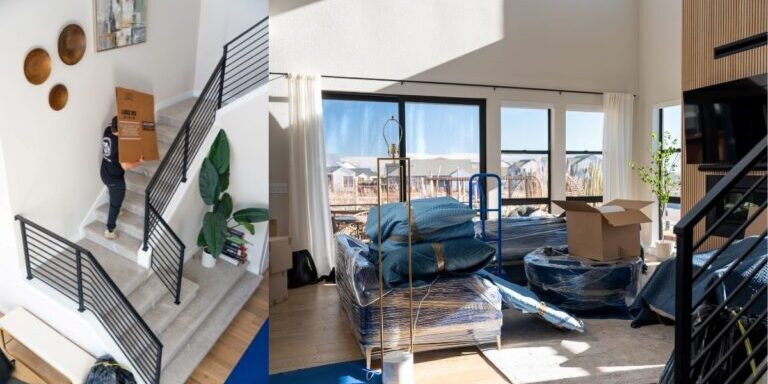 Residential Moving Company